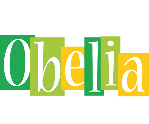 Obelia lemonade logo