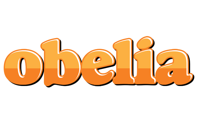 Obelia orange logo