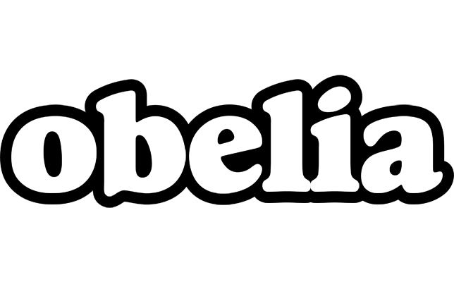 Obelia panda logo
