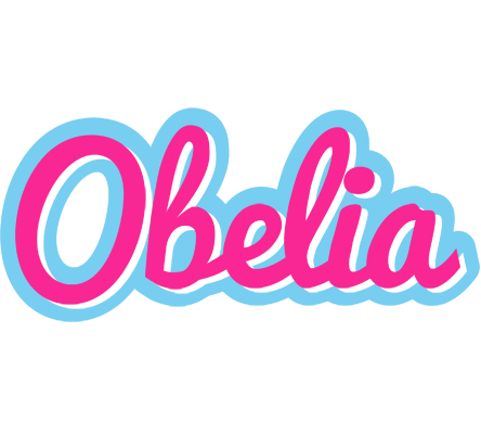 Obelia popstar logo