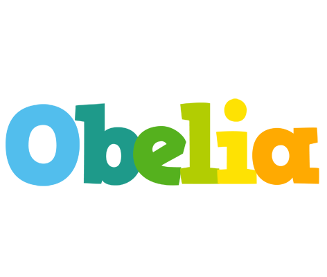 Obelia rainbows logo