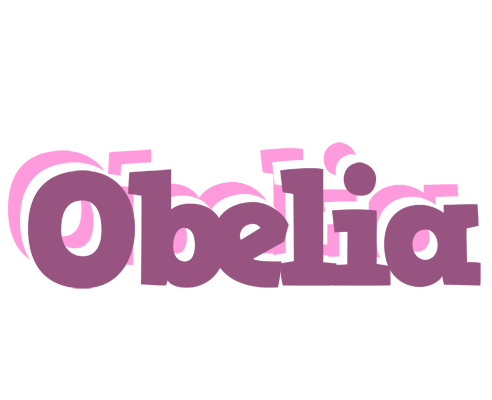 Obelia relaxing logo