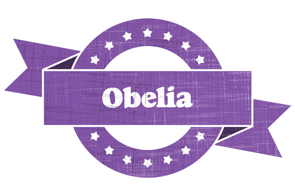 Obelia royal logo