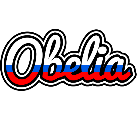 Obelia russia logo