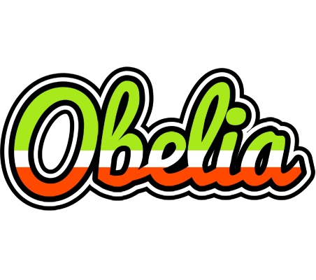 Obelia superfun logo
