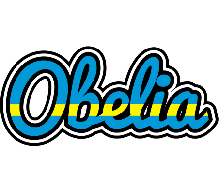 Obelia sweden logo