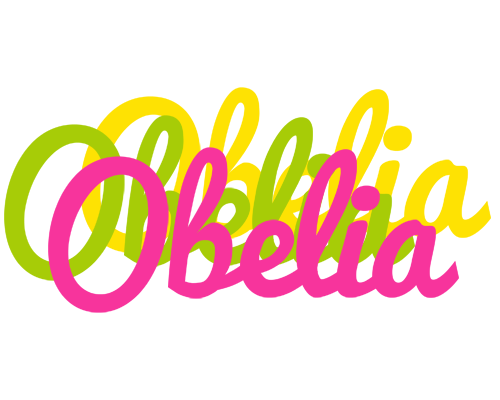 Obelia sweets logo