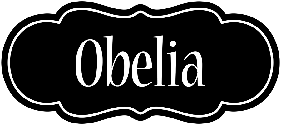 Obelia welcome logo