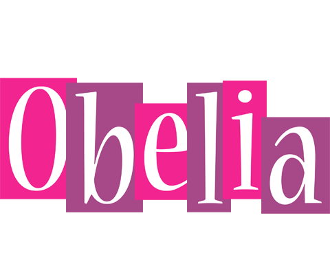 Obelia whine logo
