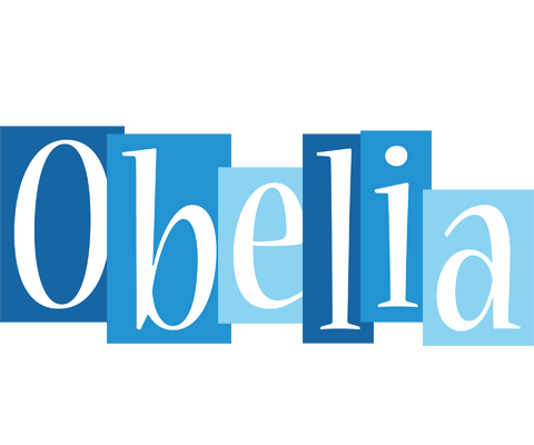 Obelia winter logo