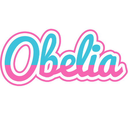 Obelia woman logo