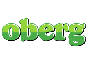 Oberg apple logo