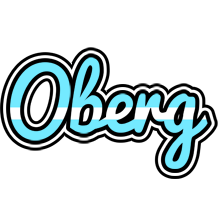 Oberg argentine logo