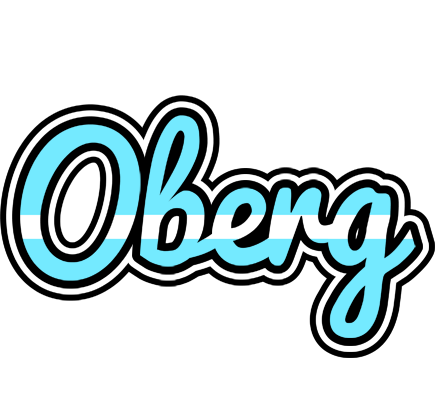 Oberg argentine logo