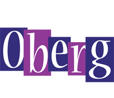 Oberg autumn logo