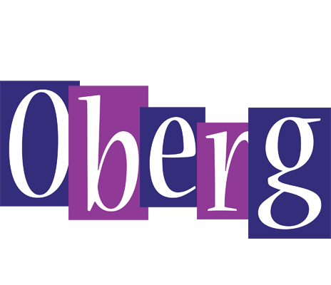 Oberg autumn logo
