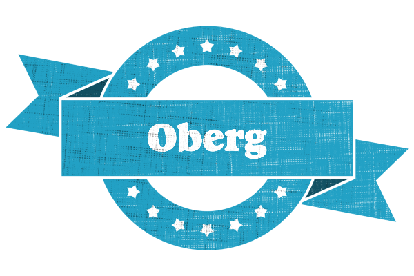 Oberg balance logo