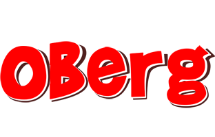 Oberg basket logo