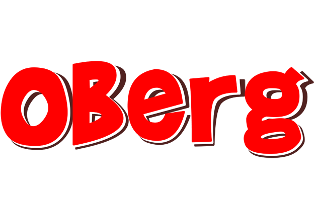 Oberg basket logo