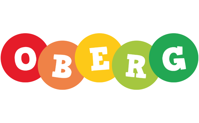 Oberg boogie logo