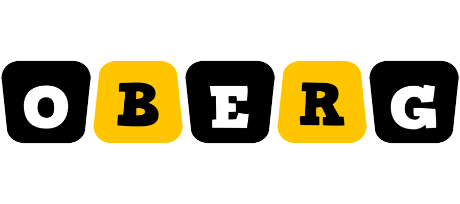 Oberg boots logo