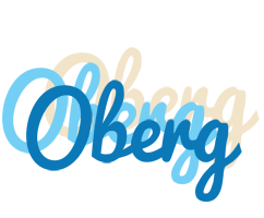 Oberg breeze logo