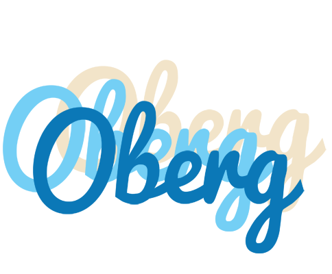 Oberg breeze logo