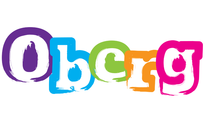 Oberg casino logo