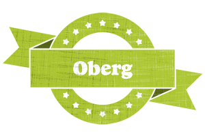 Oberg change logo