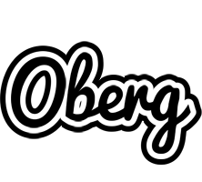 Oberg chess logo