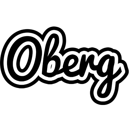 Oberg chess logo