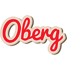 Oberg chocolate logo