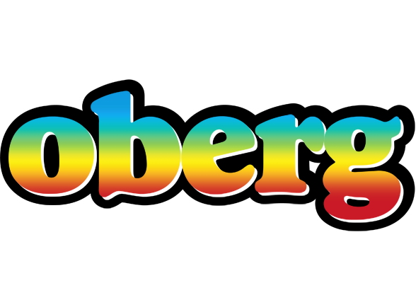 Oberg color logo