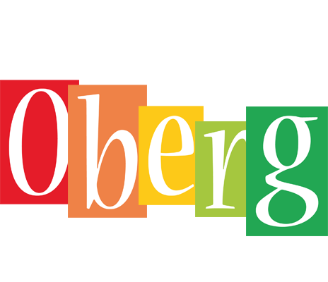 Oberg colors logo