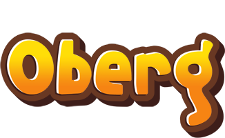 Oberg cookies logo