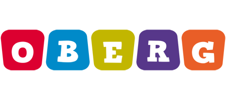 Oberg daycare logo