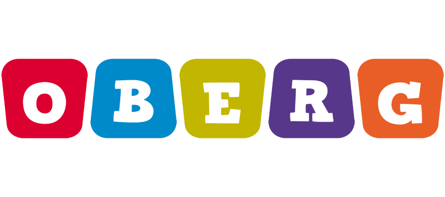 Oberg daycare logo