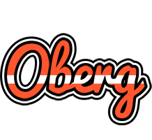 Oberg denmark logo