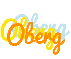 Oberg energy logo