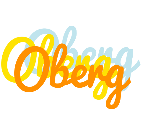 Oberg energy logo