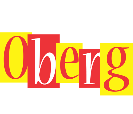 Oberg errors logo