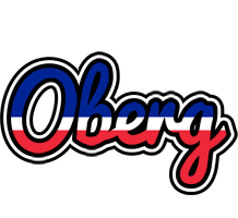 Oberg france logo