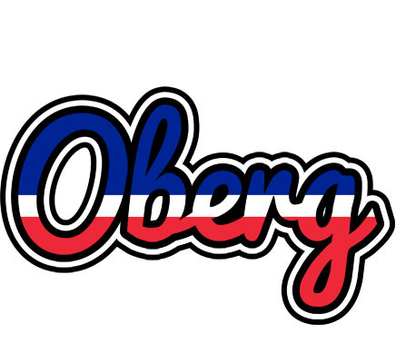 Oberg france logo