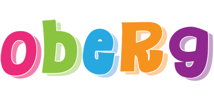 Oberg friday logo