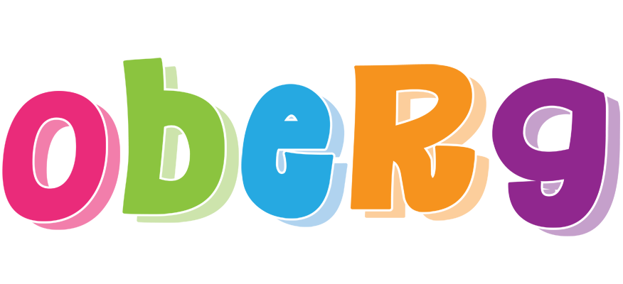 Oberg friday logo