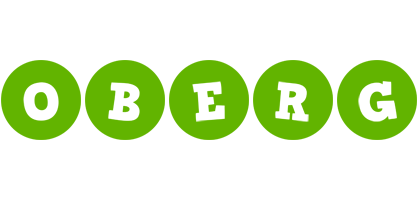 Oberg games logo