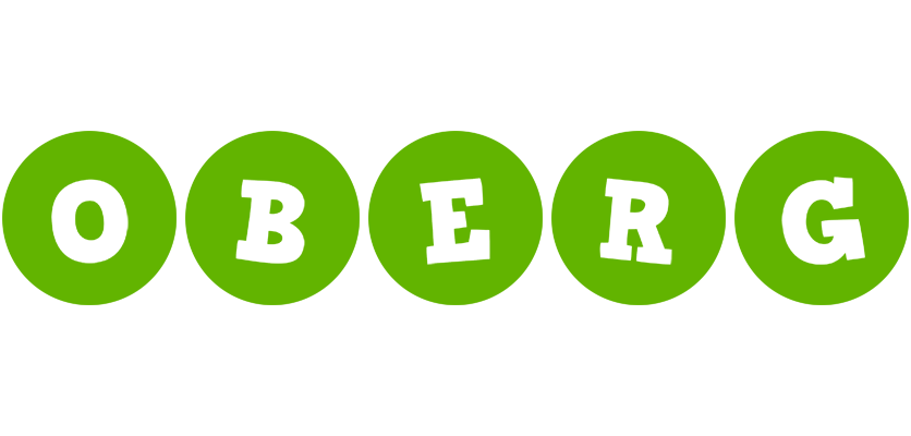 Oberg games logo