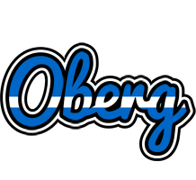 Oberg greece logo