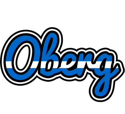 Oberg greece logo