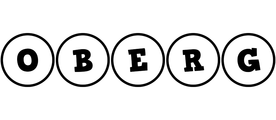 Oberg handy logo
